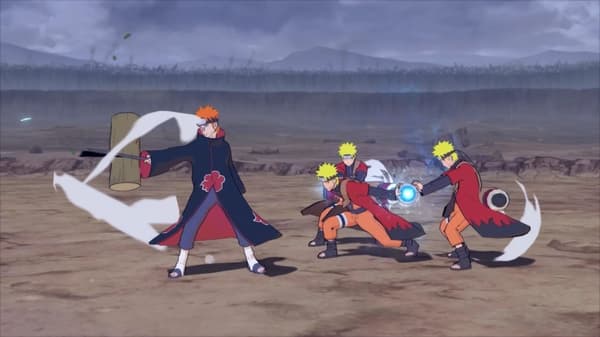 Naruto X Boroto Ultimate Ninja Storm Connections - Nintendo Switch