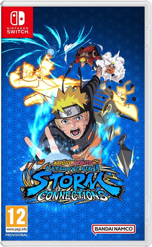 Naruto X Boroto Ultimate Ninja Storm Connections - Nintendo Switch