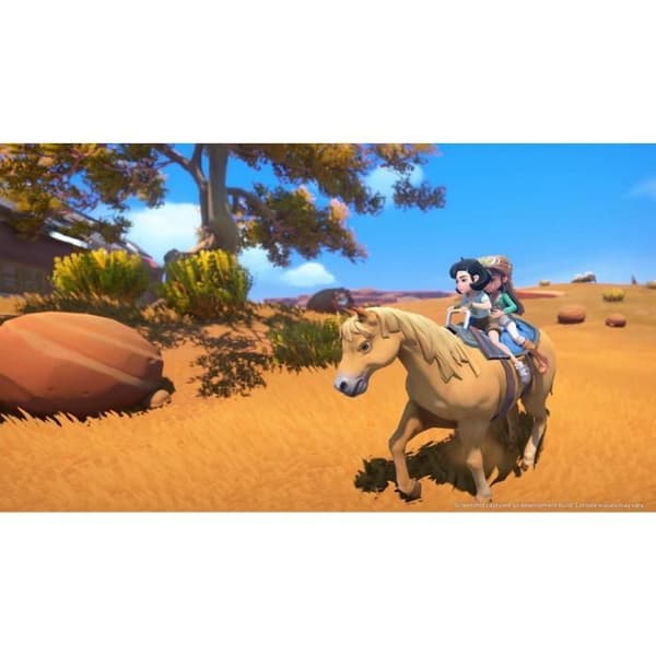 Spel PS5 - My Time at Sandrock - Simulation - I låda - PEGI 12+ - Blu-Ray