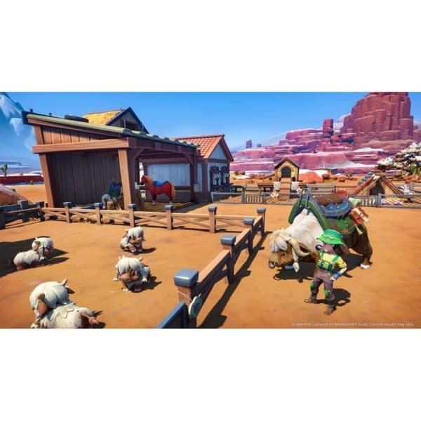 Spel PS5 - My Time at Sandrock - Simulation - I låda - PEGI 12+ - Blu-Ray