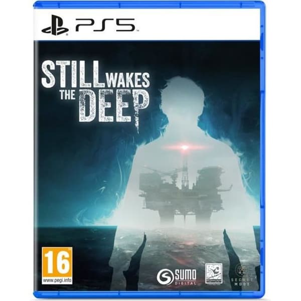 Spel PS5 - UIE - Still Wakes the Deep - Action - Skräck - Överlevnad