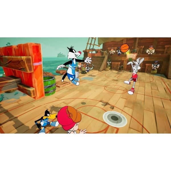 Looney Tunes Wacky World of Sports - PS5-spel