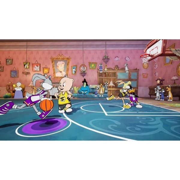 Looney Tunes Wacky World of Sports - PS5-spel