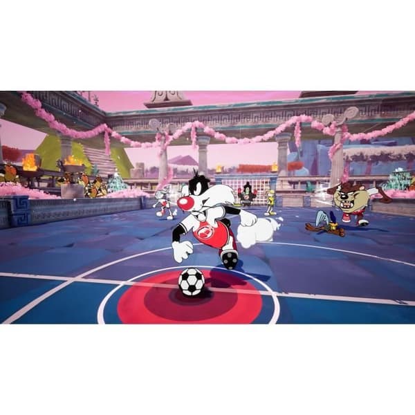 Looney Tunes Wacky World of Sports - PS5-spel
