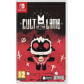 Miniatyrbild 1 av 6: Cult of the Lamb-spel Nintendo Switch