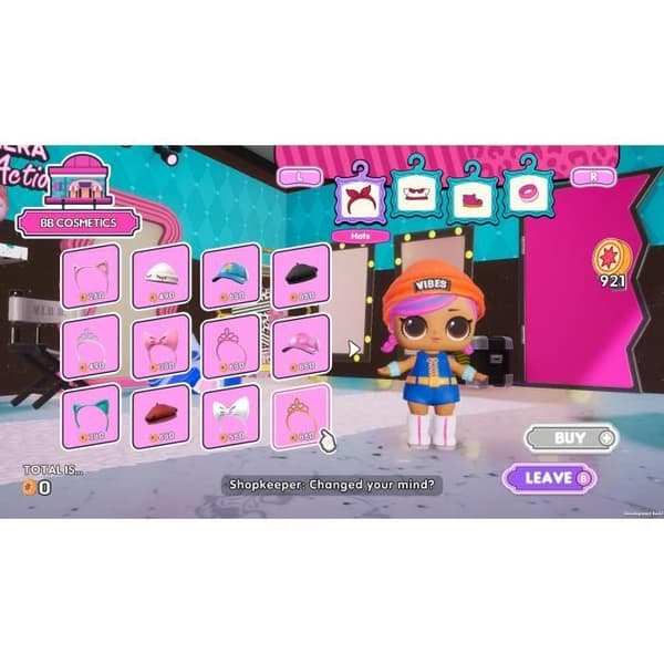 LOL Överraskning! Movie Night Game Switch
