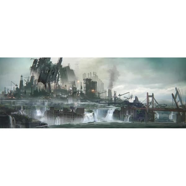 Nier Automata Day One Edition PS4-spel