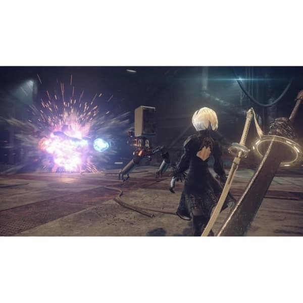 Nier Automata Day One Edition PS4-spel