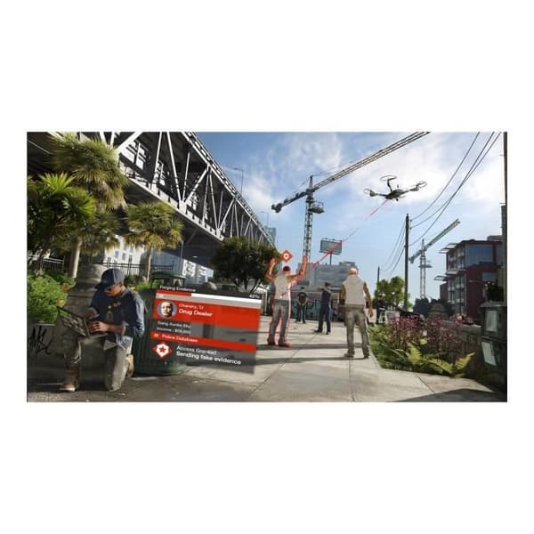 Watch Dogs 2 Xbox One