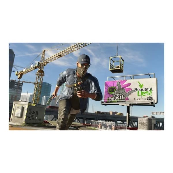 Watch Dogs 2 Xbox One