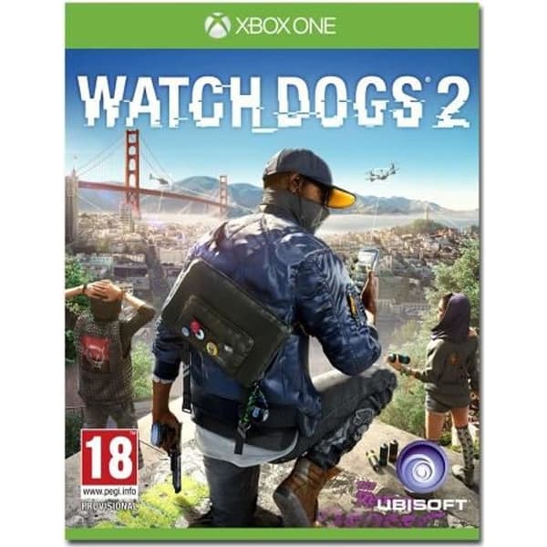 Watch Dogs 2 Xbox One