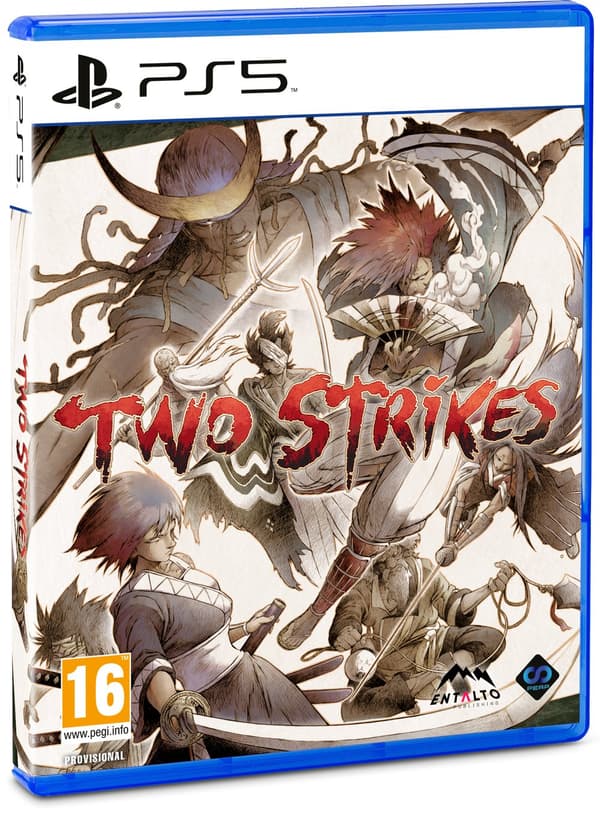 Two Strikes (PlayStation 5)