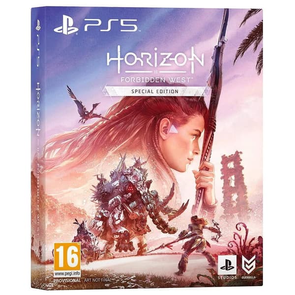 Horizon Forbidden West - Special Edition (PS4) (Fyndvara)