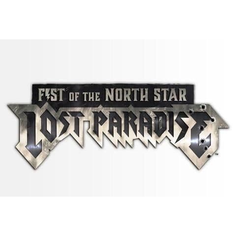 Fist of the North Star - Lost Paradise (röst JPN &amp; UK)