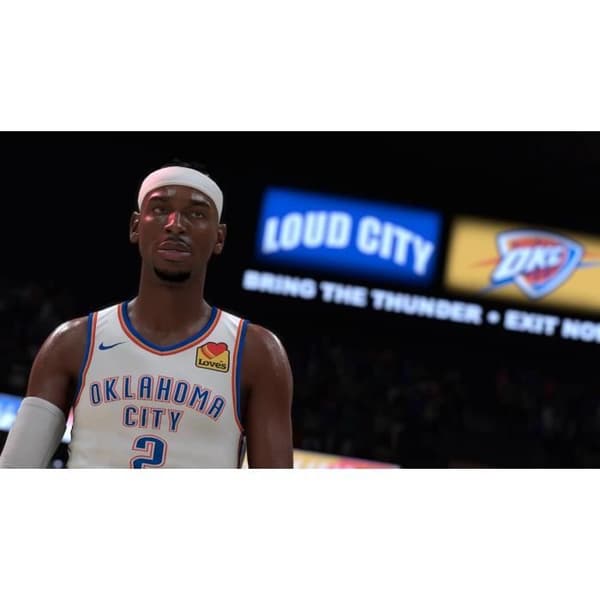 Videospel NBA 2K25 - PS5 - Standard Edition - Sport - Online-läge - Nedladdning