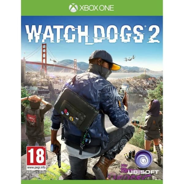 Watch Dogs 2 : Xbox One , ML