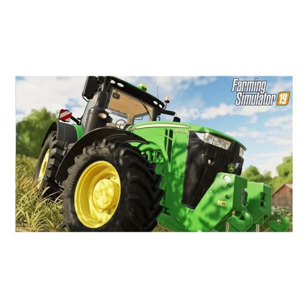 Farming Simulator 19 PlayStation 4