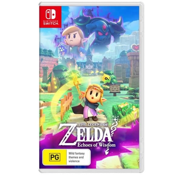 LEGENDEN OM ZELDA EKON AV VISDOM