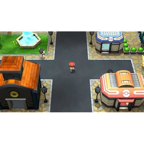TV-spel - Nintendo - Pokémon Brilliant Diamond and Relucent Pearl - Äventyr - Nintendo Switch - 7+