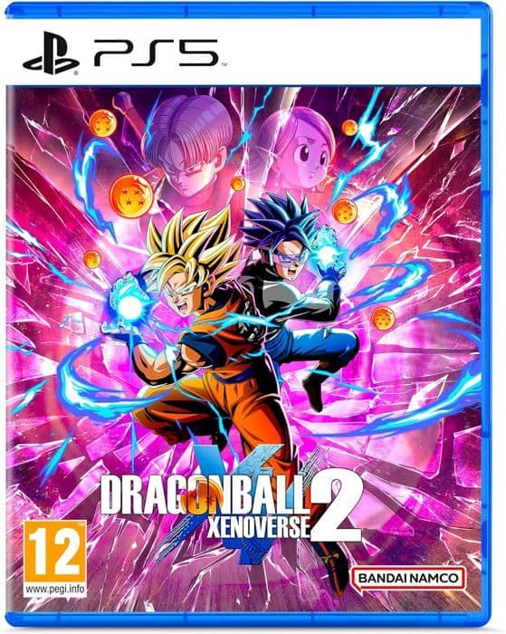 Dragon Ball Xenoverse 2 /PS5