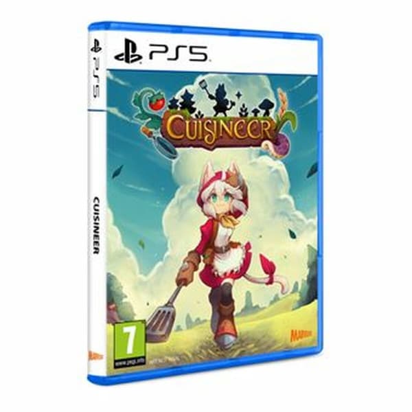 PlayStation 5 Videospel Just For Games