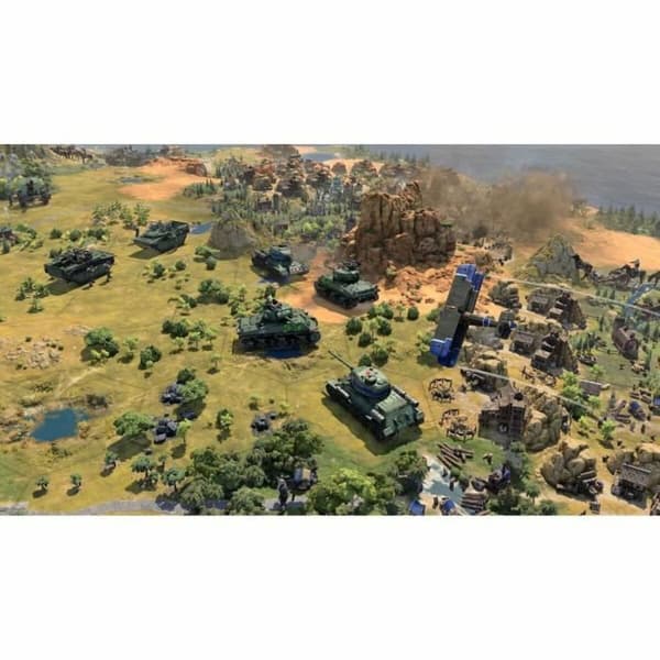 Xbox One videopeli 2K GAMES Civilization VII