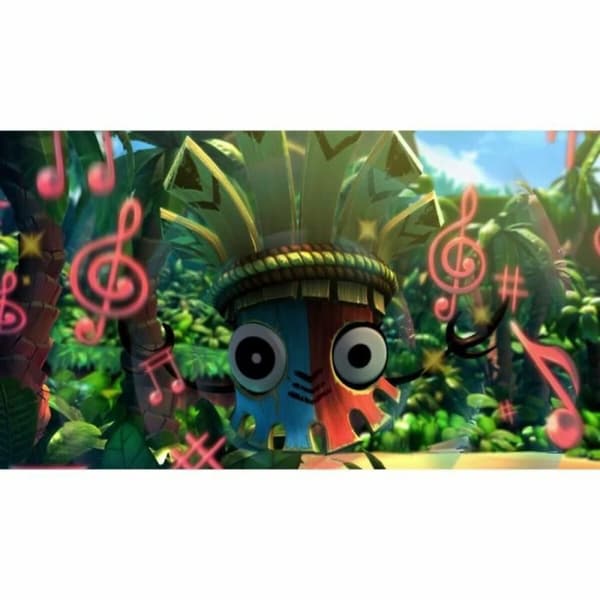 Videospil til Switch Nintendo Donkey Kong Country Returns HD
