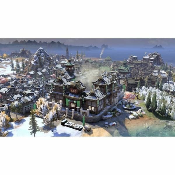 Xbox One videopeli 2K GAMES Civilization VII