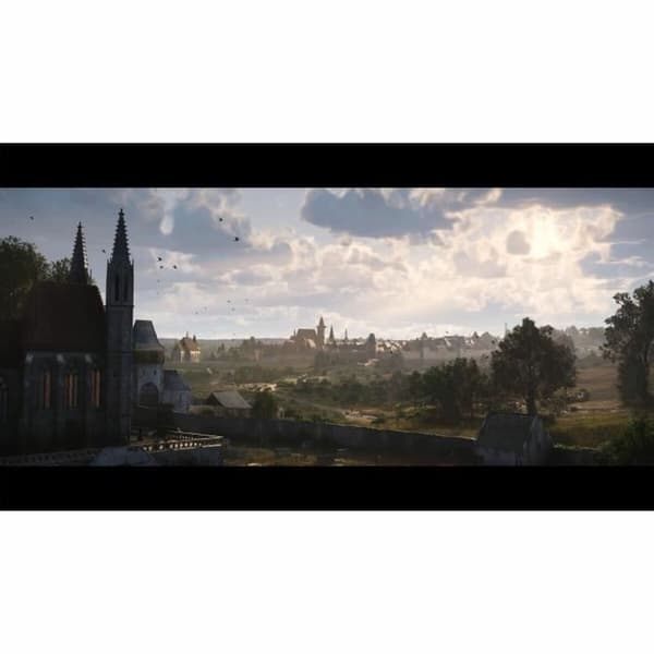 Xbox Series X videopeli Deep Silver Kingdom Come Deliverance II - Edition Gold