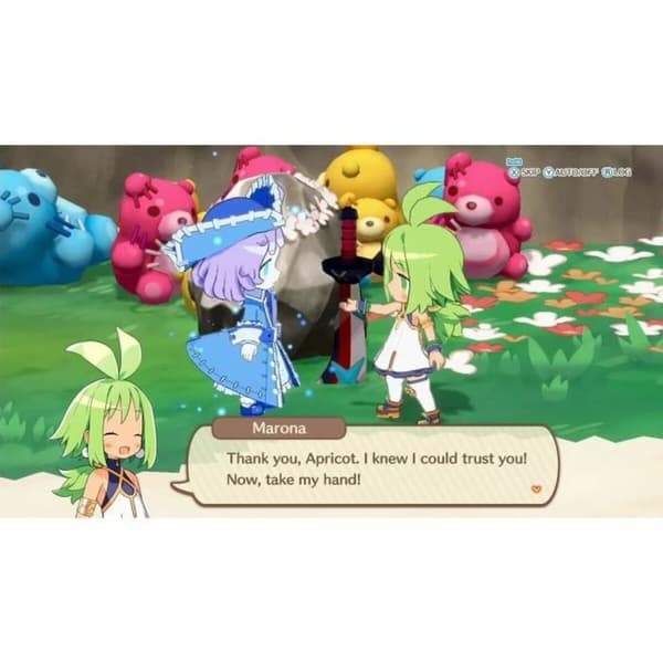PlayStation 4 spil Microids Phantom Brave The Lost Hero - Deluxe Edition