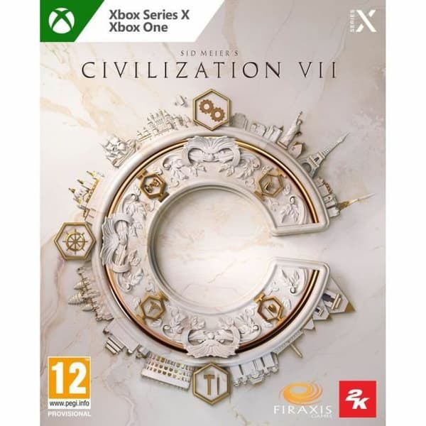Xbox One videospill 2K GAMES Civilization VII