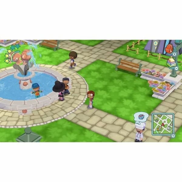 Videospill for Switch Electronic Arts MySims: Cozy Bundle