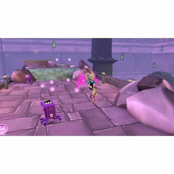 Videospill for Switch Just For Games Skulltimate Secrets