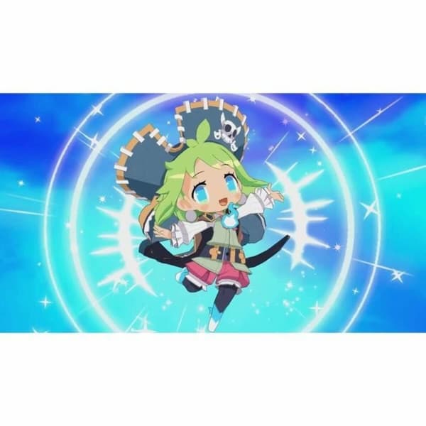 PlayStation 4 Videospel Microids Phantom Brave The Lost Hero - Deluxe Edition