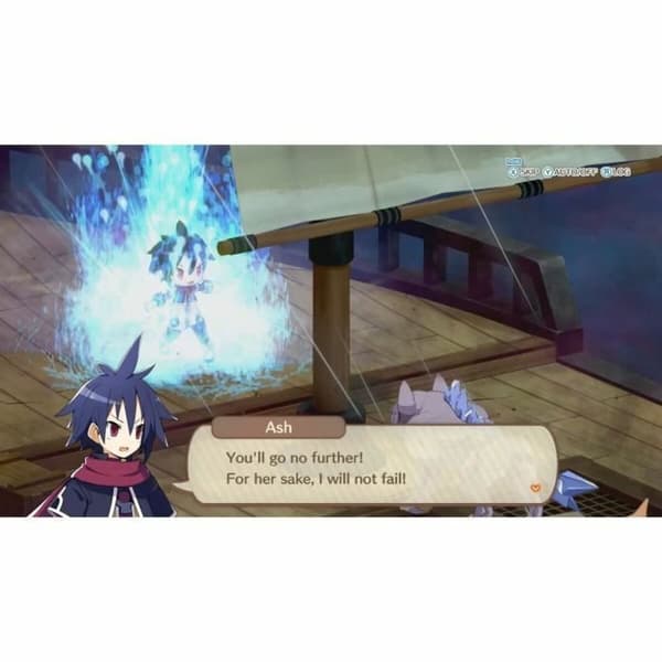PlayStation 4 Videospel Microids Phantom Brave The Lost Hero - Deluxe Edition