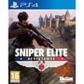 Miniatyrbild 1 av 6: PlayStation 4 Videospel Just For Games Sniper Elite Resistance