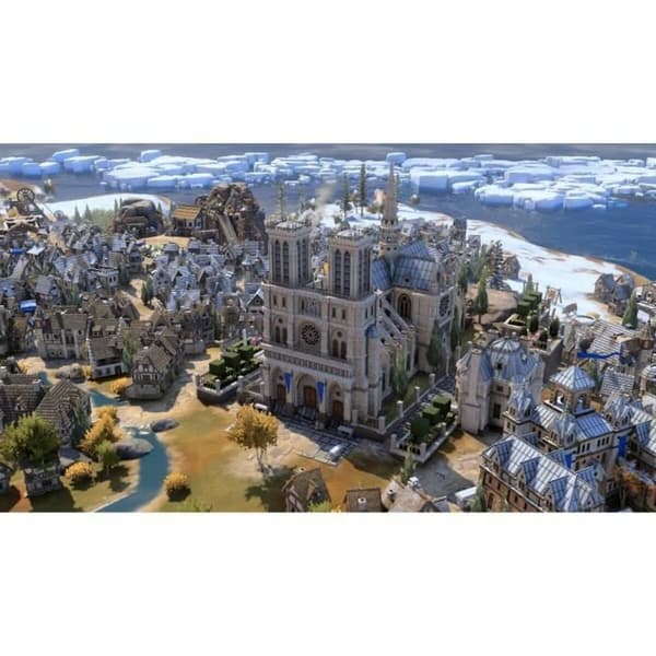 PlayStation 5 Videospel 2K GAMES Civilization VII