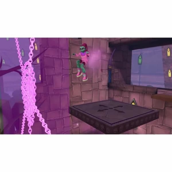 Videopeli Switchille Just For Games Skulltimate Secrets