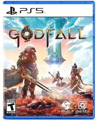 Godfall (Import) (PlayStation 5)