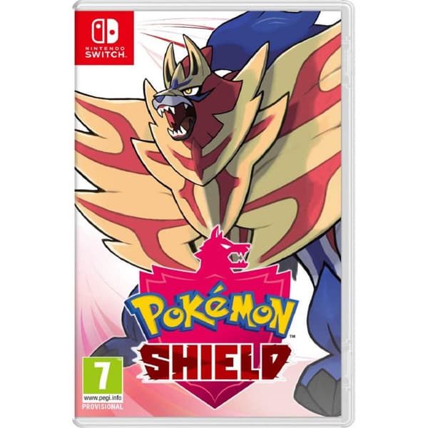 Videopeli Switchille Nintendo Pokémon Shield