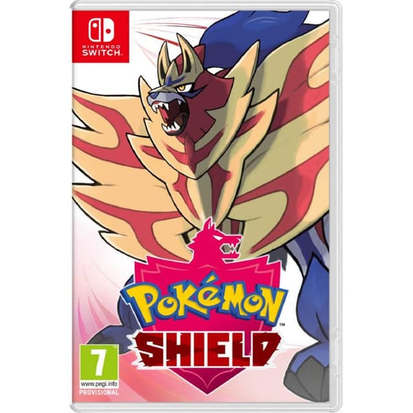 Videospil til Switch Nintendo Pokémon Shield