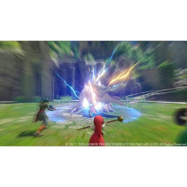 Dragon Quest XI S: Destiny Fighters - Ultimate Edition • Nintendo Switch-spel