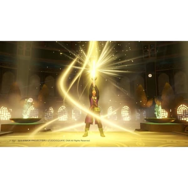Dragon Quest XI S: Destiny Fighters - Ultimate Edition • Nintendo Switch-spel