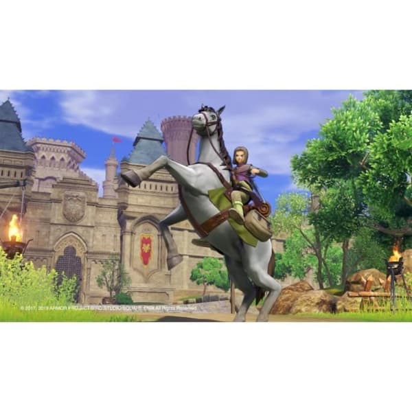 Dragon Quest XI S: Destiny Fighters - Ultimate Edition • Nintendo Switch-spel