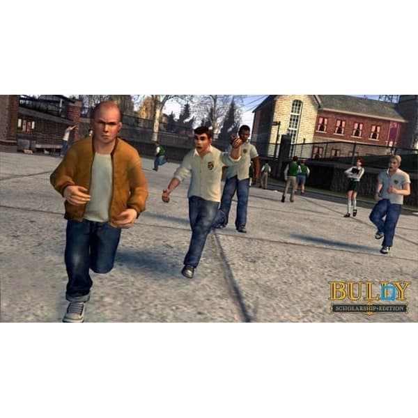BULLY SCHOLARSHIP EDITION / Wii-konsolspel -- USED