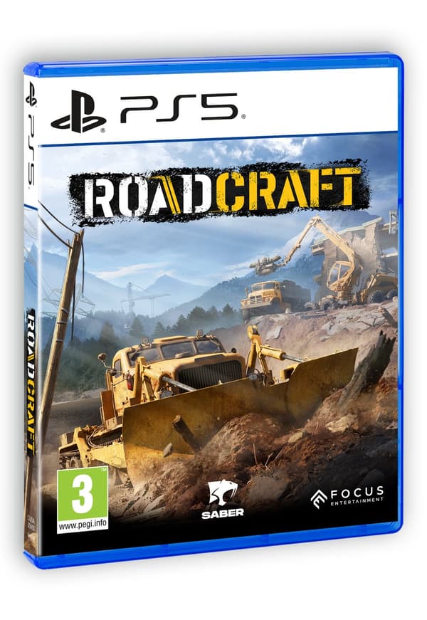 Roadcraft (PlayStation 5)