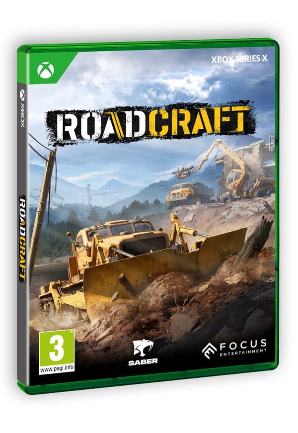 Roadcraft (Xbox Series X)