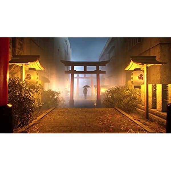 Videospel - Ghostwire - Tokyo - PS5 - Action - 18+ - Blu-Ray