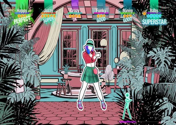 Just Dance 2022 - Ubisoft - PS5 - Musikspel - Onlineläge - PEGI 3+