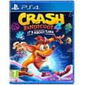 Miniatyrbild 1 av 2: TV-spel - Activision - Crash Bandicoot 4 - PS4 - 1 spelare - Standard Edition